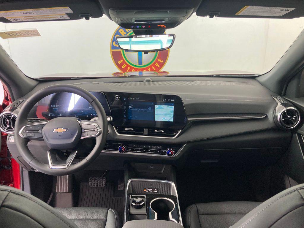 new 2026 Chevrolet Equinox car, priced at $33,354