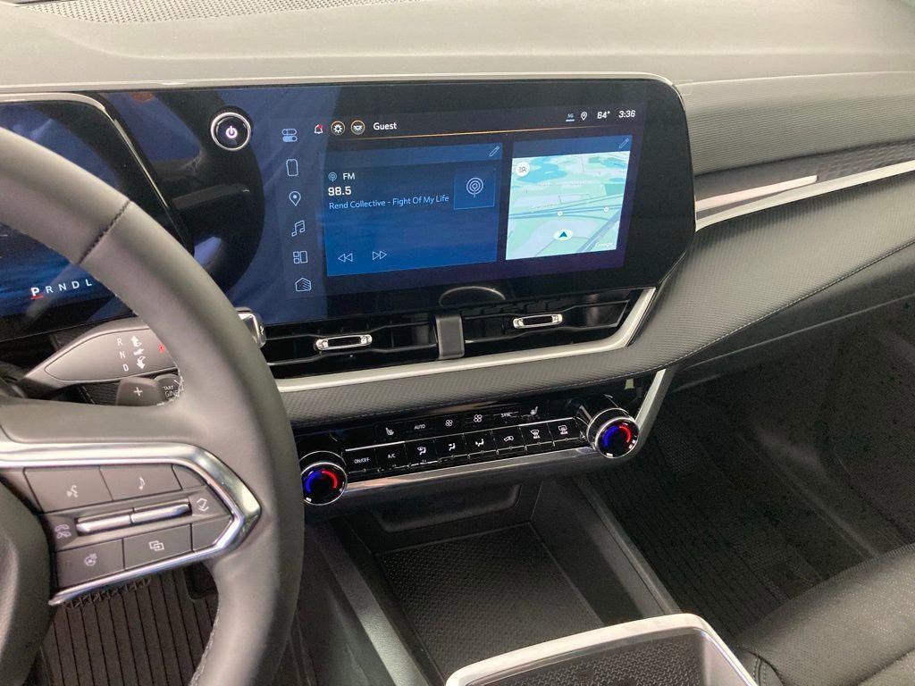 new 2026 Chevrolet Equinox car, priced at $33,354