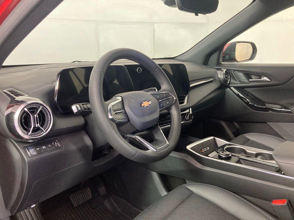 new 2026 Chevrolet Equinox car, priced at $33,354
