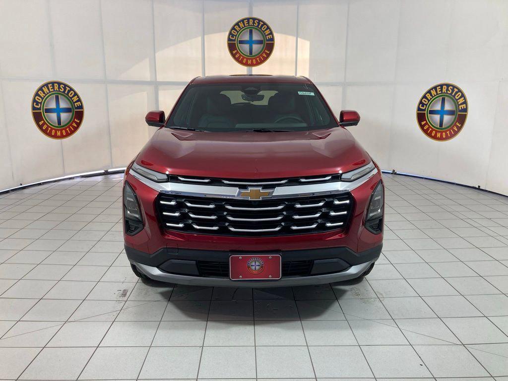 new 2026 Chevrolet Equinox car, priced at $33,354