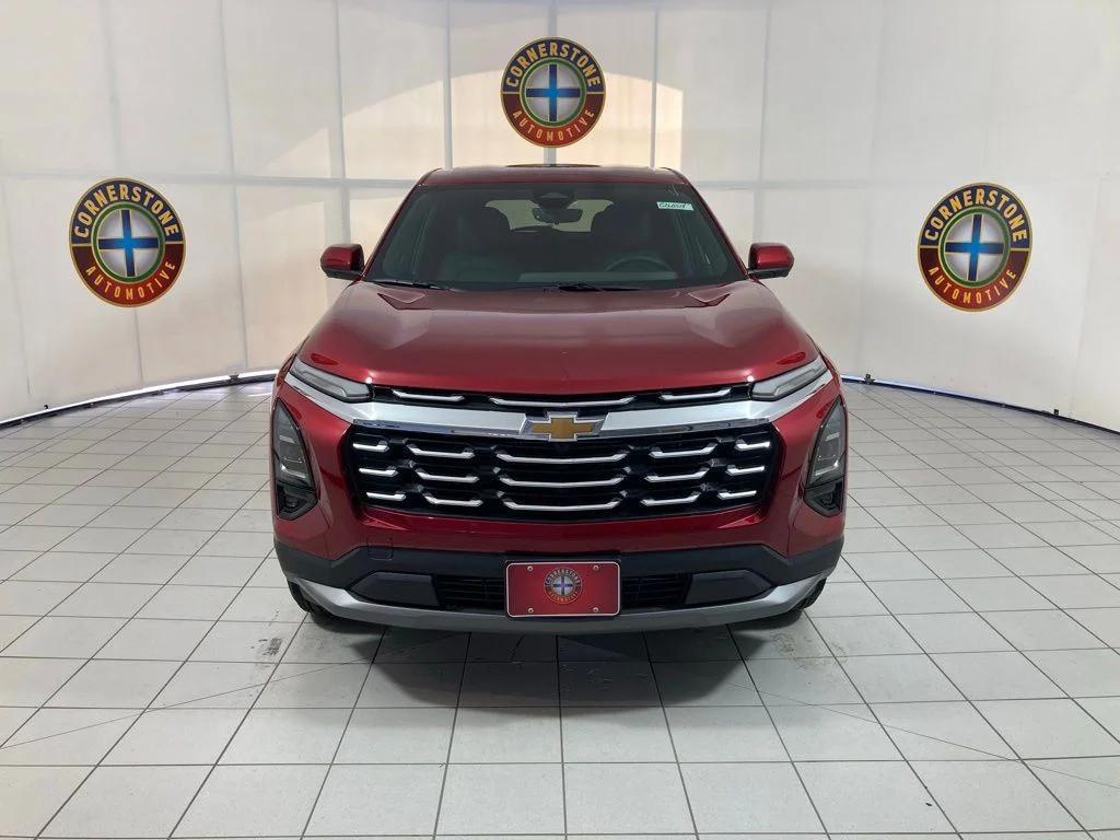 new 2026 Chevrolet Equinox car, priced at $33,354