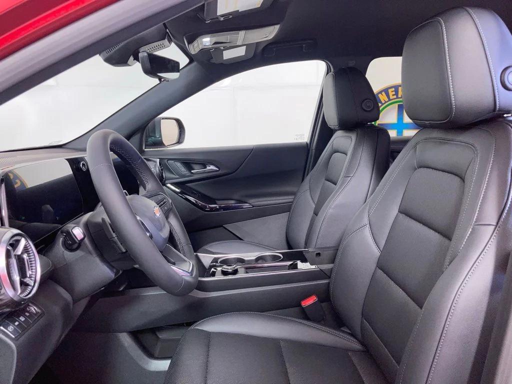 new 2026 Chevrolet Equinox car, priced at $33,354