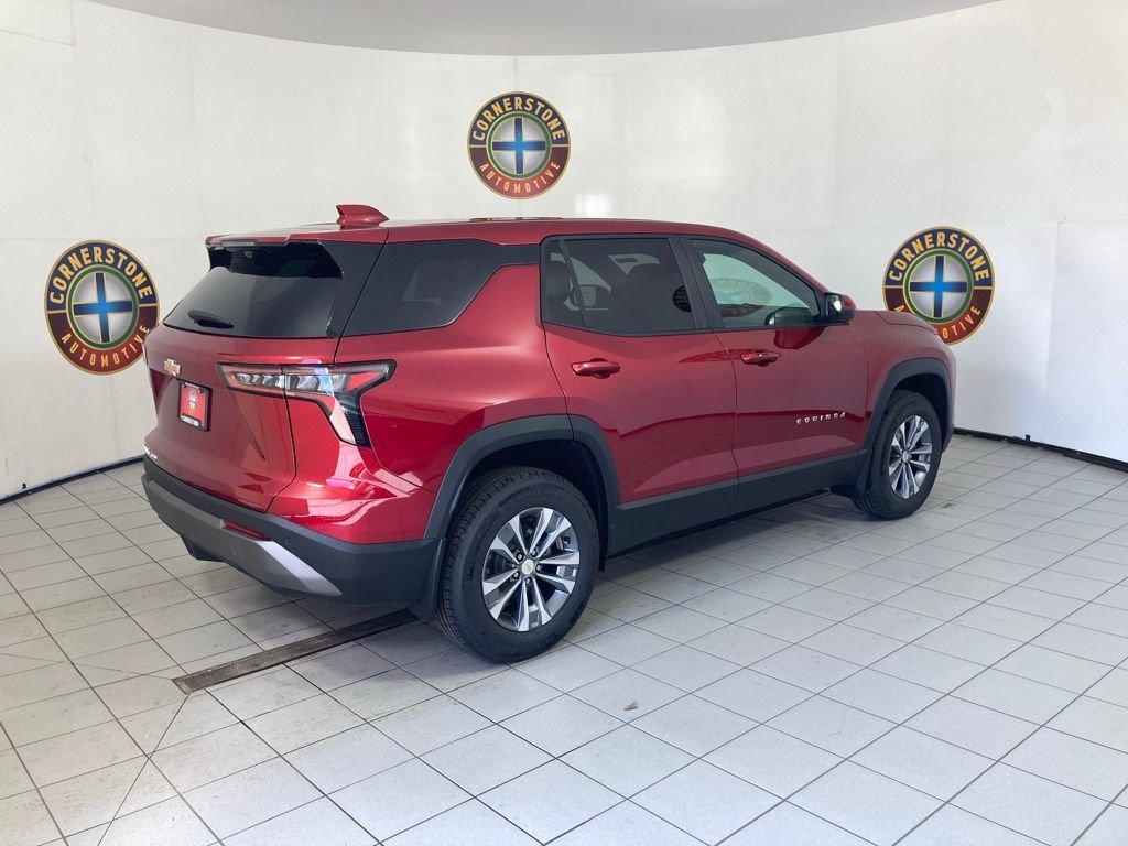 new 2026 Chevrolet Equinox car, priced at $32,875