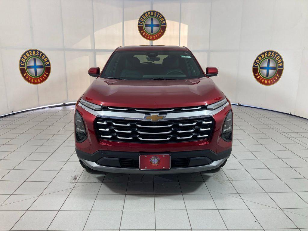 new 2026 Chevrolet Equinox car, priced at $32,875