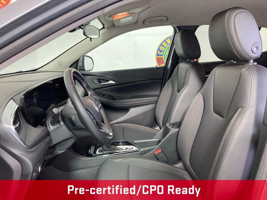 used 2025 Buick Encore GX car, priced at $22,995