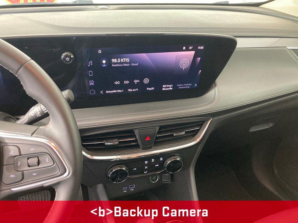 used 2025 Buick Encore GX car, priced at $22,995