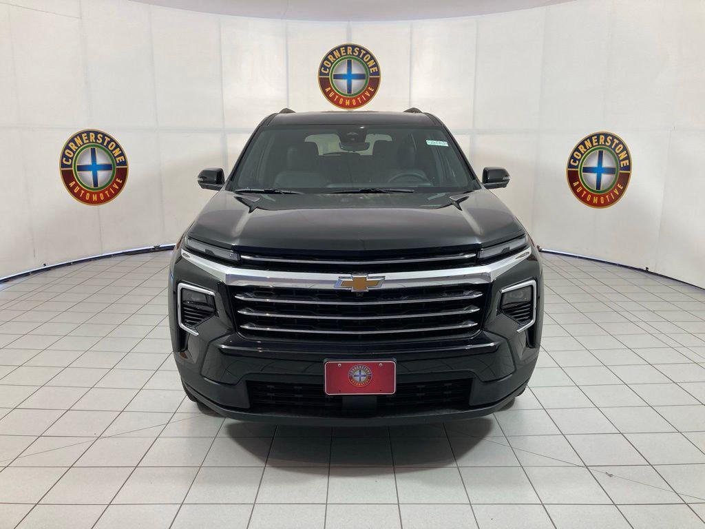 new 2026 Chevrolet Traverse car, priced at $44,474