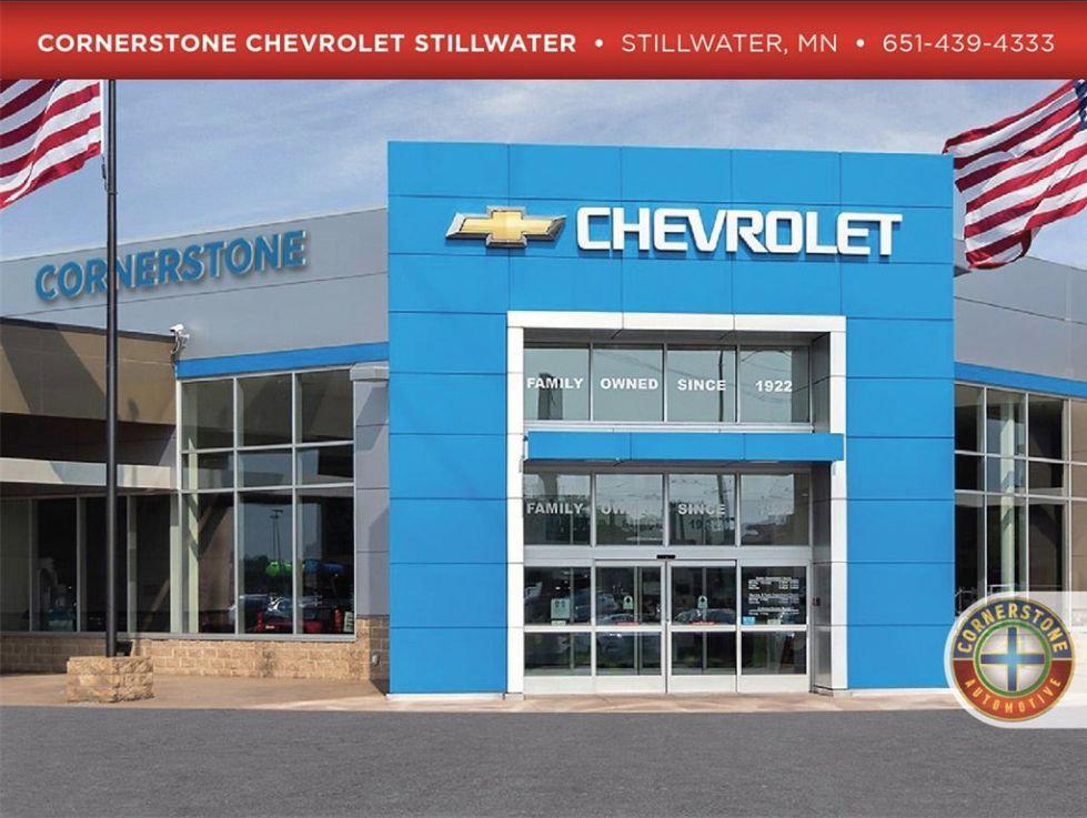 new 2026 Chevrolet Traverse car, priced at $44,474