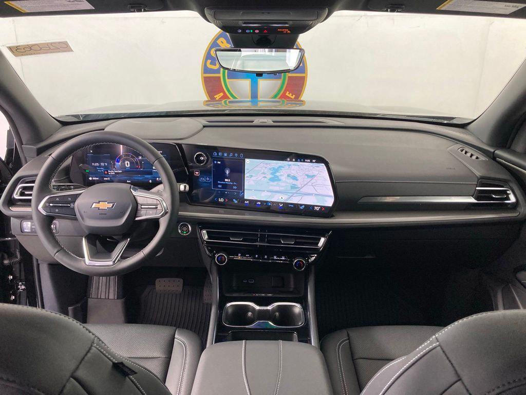 new 2026 Chevrolet Traverse car, priced at $44,474