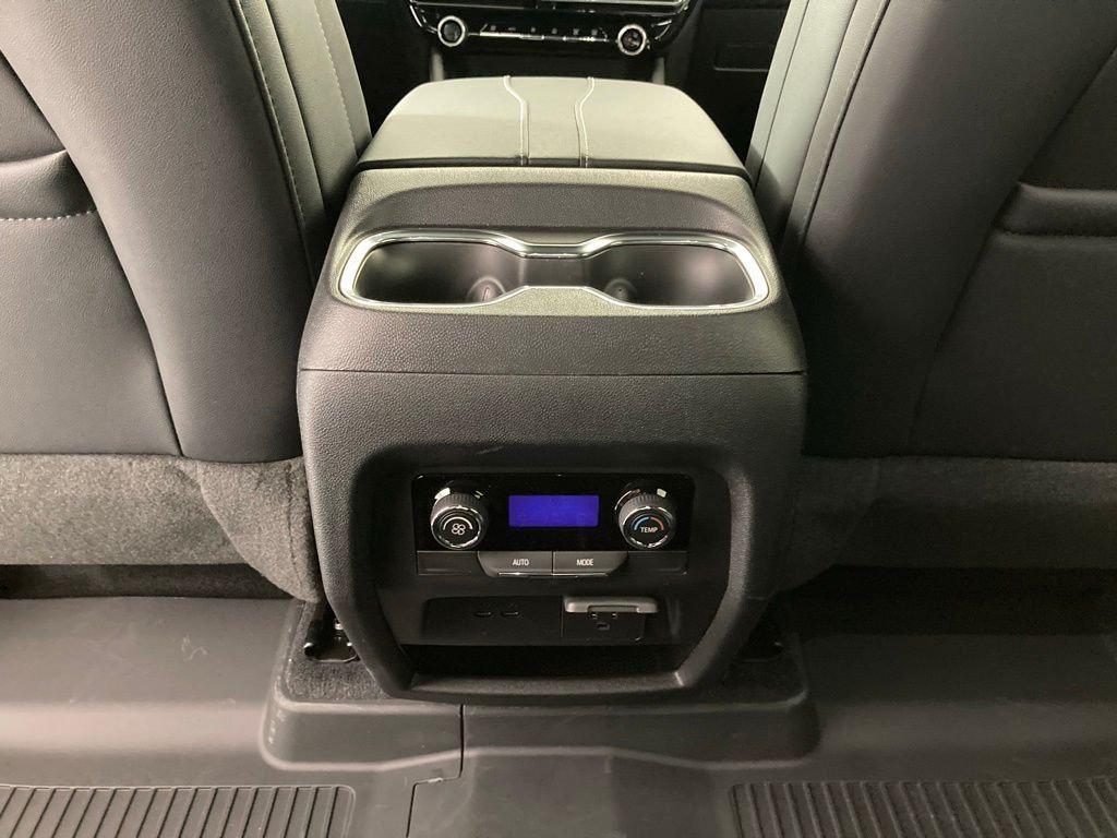 new 2026 Chevrolet Traverse car, priced at $44,474