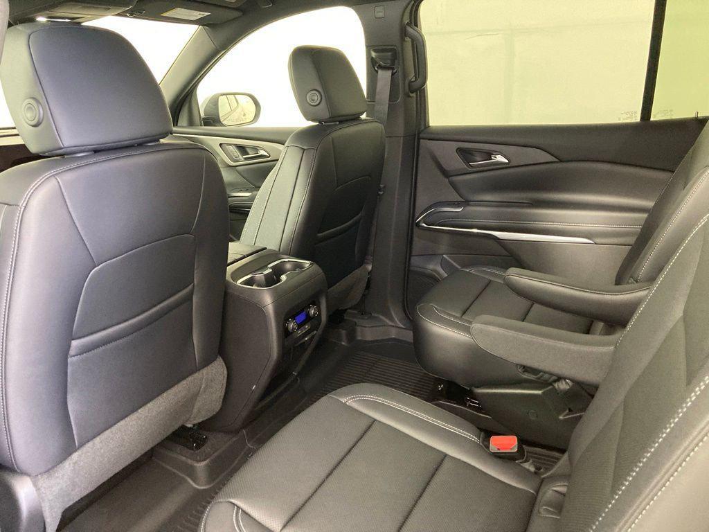 new 2026 Chevrolet Traverse car, priced at $44,474