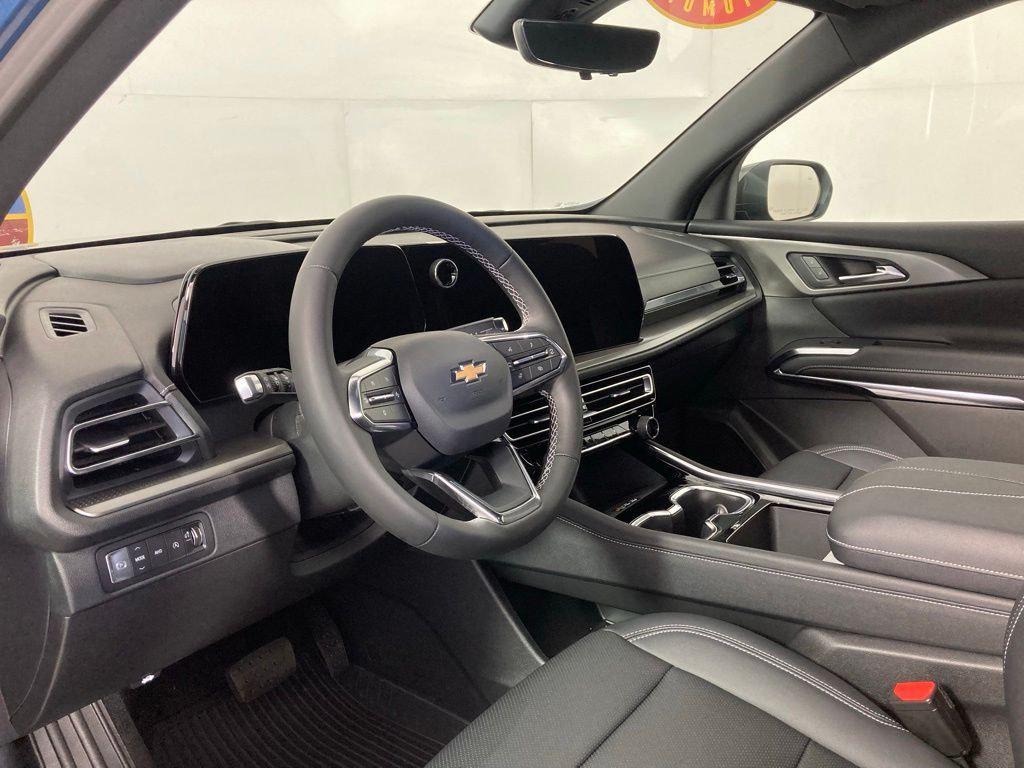 new 2026 Chevrolet Traverse car, priced at $44,474