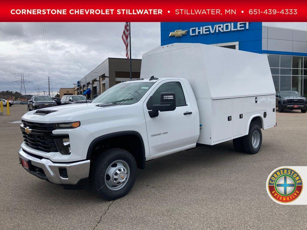 new 2026 Chevrolet Silverado 3500 car, priced at $94,200