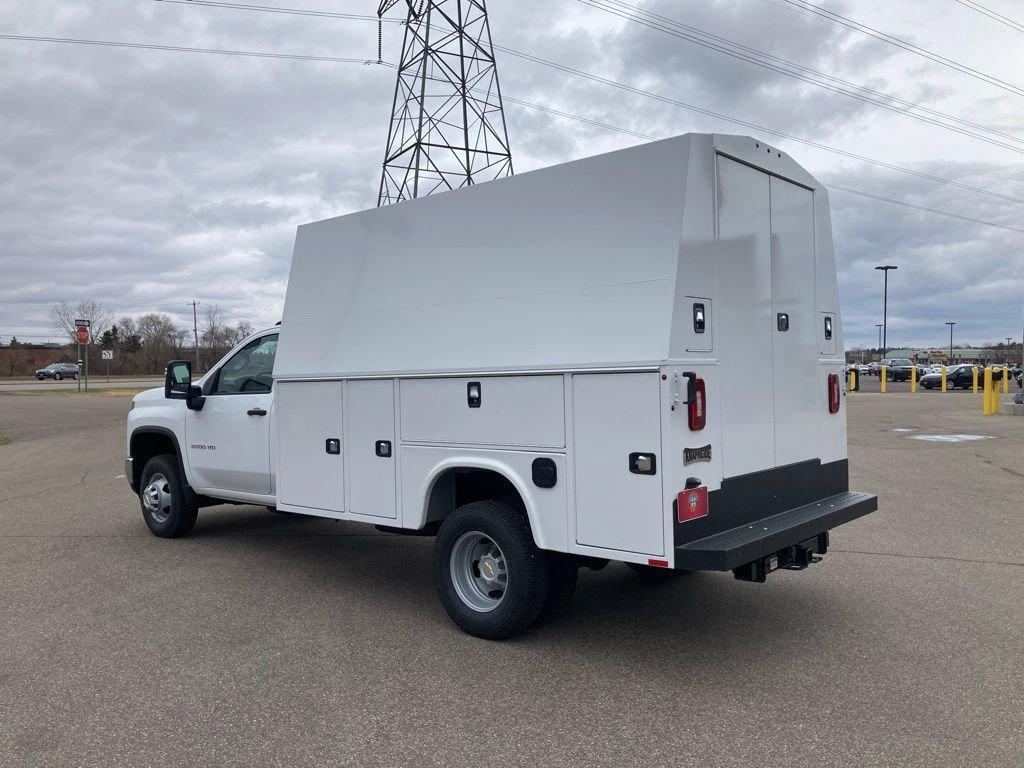 new 2026 Chevrolet Silverado 3500 car, priced at $91,671