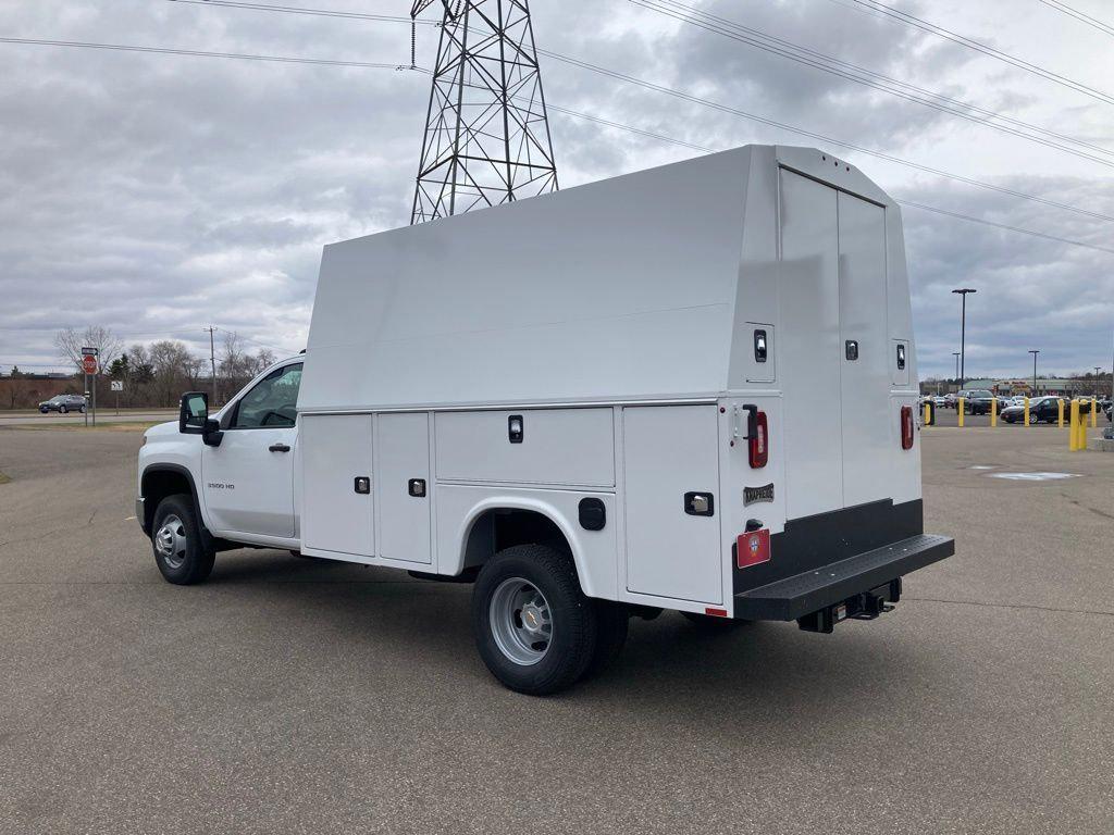new 2026 Chevrolet Silverado 3500 car, priced at $94,200