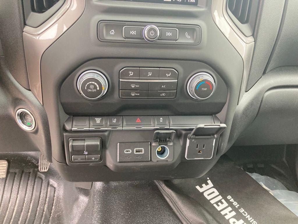 new 2026 Chevrolet Silverado 3500 car, priced at $94,200