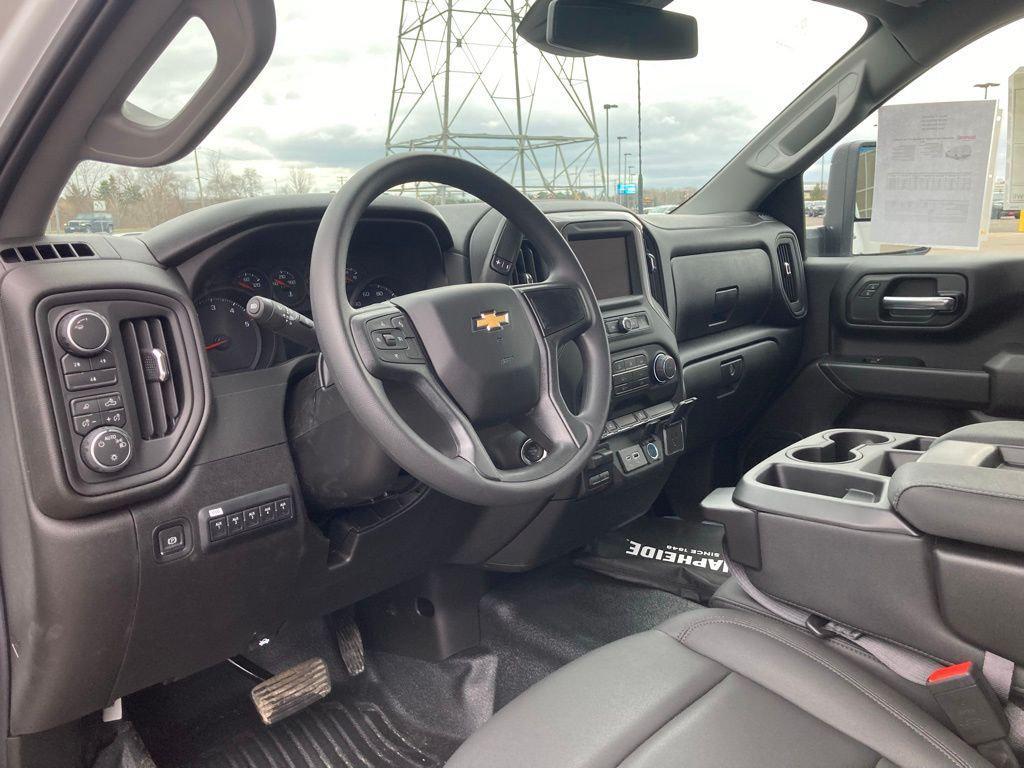 new 2026 Chevrolet Silverado 3500 car, priced at $94,200