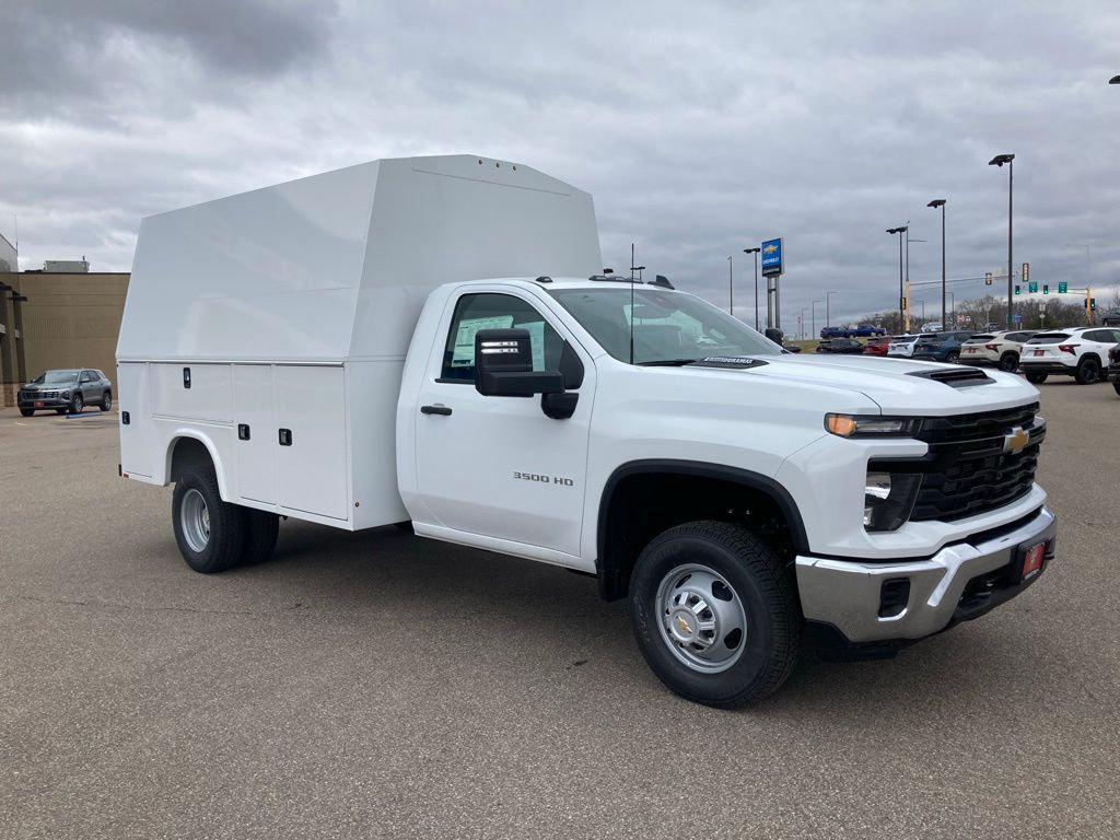 new 2026 Chevrolet Silverado 3500 car, priced at $94,200
