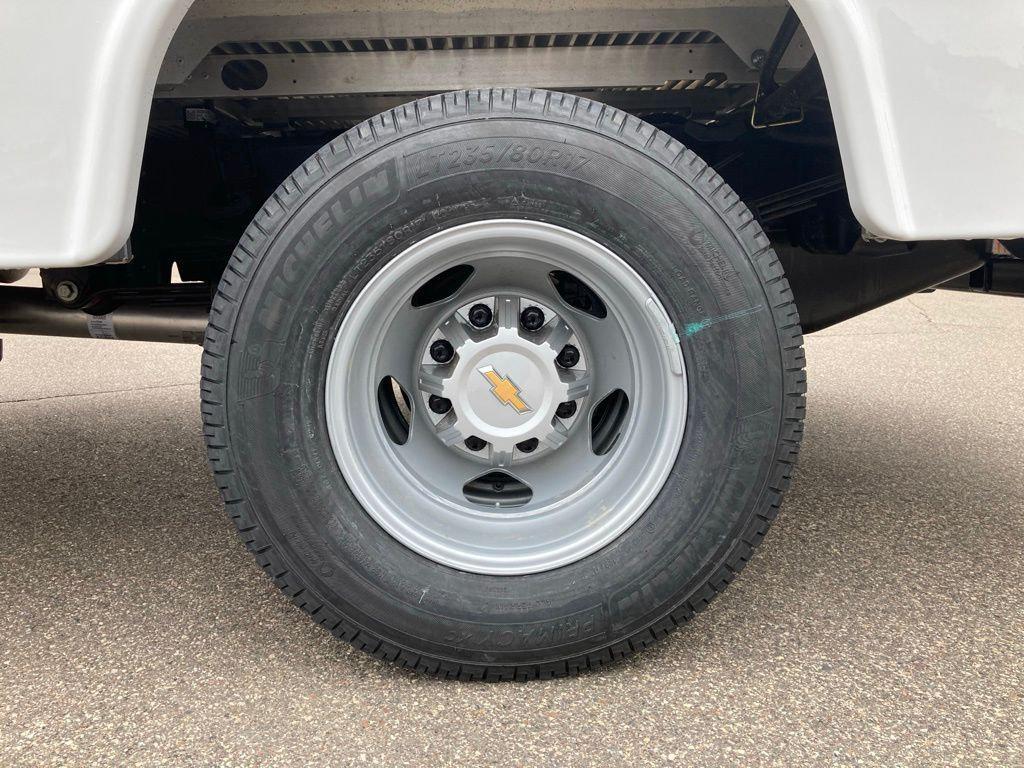 new 2026 Chevrolet Silverado 3500 car, priced at $94,200