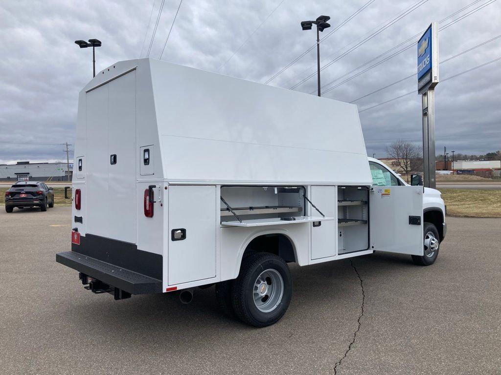 new 2026 Chevrolet Silverado 3500 car, priced at $94,200
