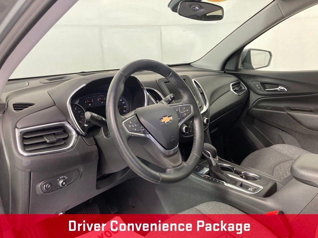 used 2023 Chevrolet Equinox car, priced at $23,540