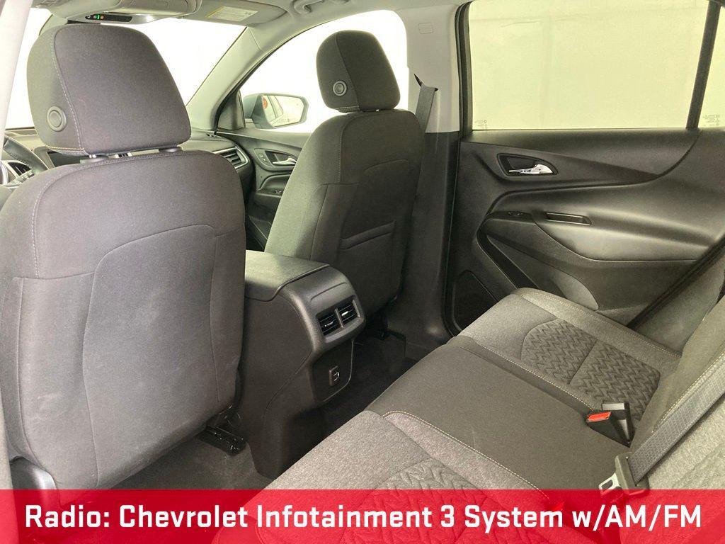 used 2023 Chevrolet Equinox car, priced at $23,540