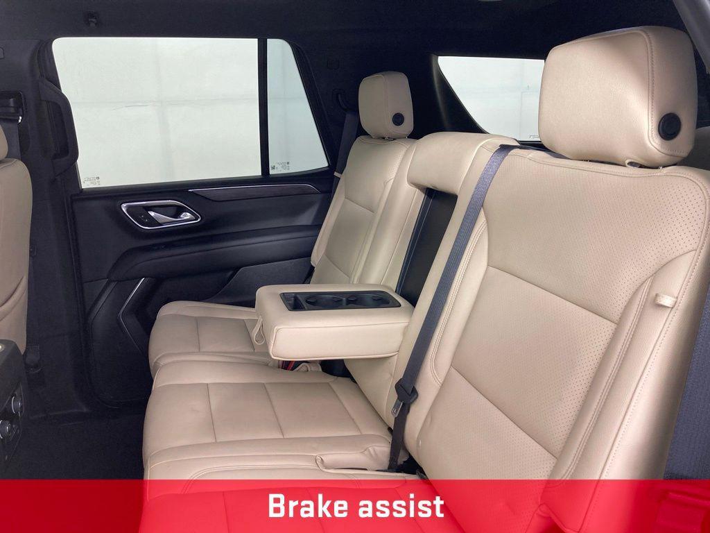 used 2024 Chevrolet Tahoe car, priced at $47,500