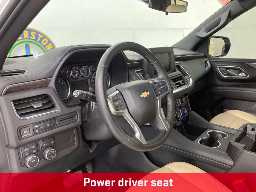 used 2024 Chevrolet Tahoe car, priced at $47,500