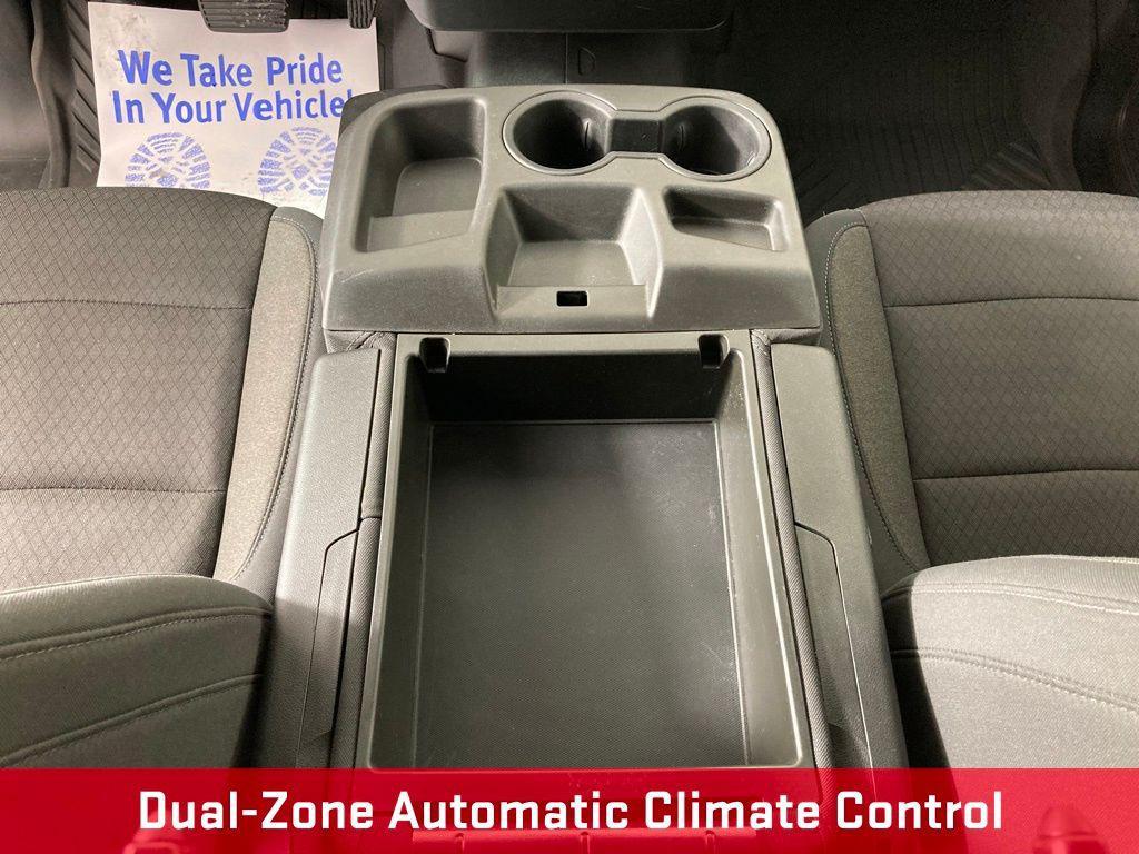 used 2020 Chevrolet Silverado 1500 car, priced at $26,995