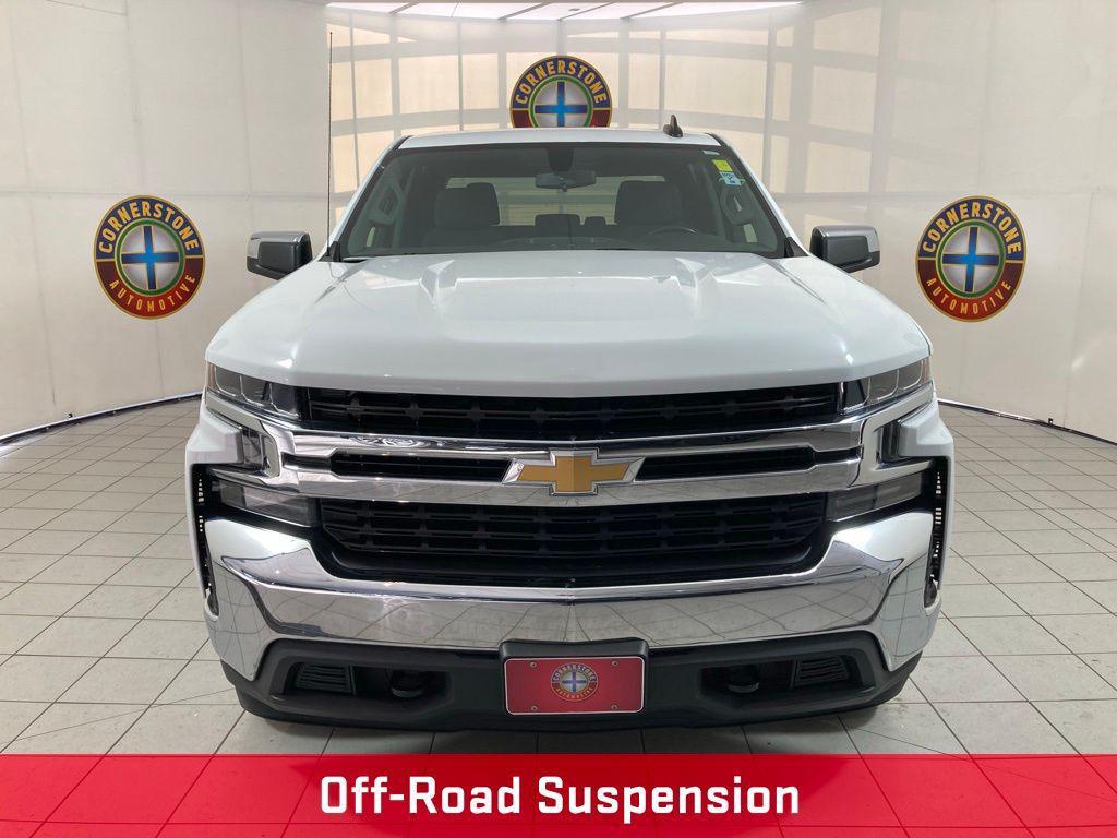 used 2020 Chevrolet Silverado 1500 car, priced at $26,995