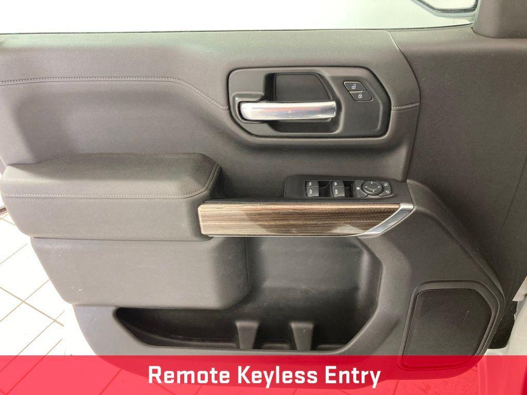 used 2020 Chevrolet Silverado 1500 car, priced at $26,995