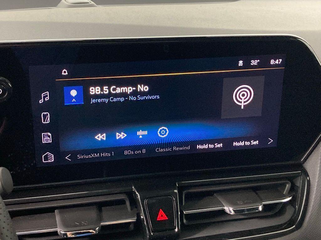 new 2026 Chevrolet TrailBlazer car, priced at $29,130