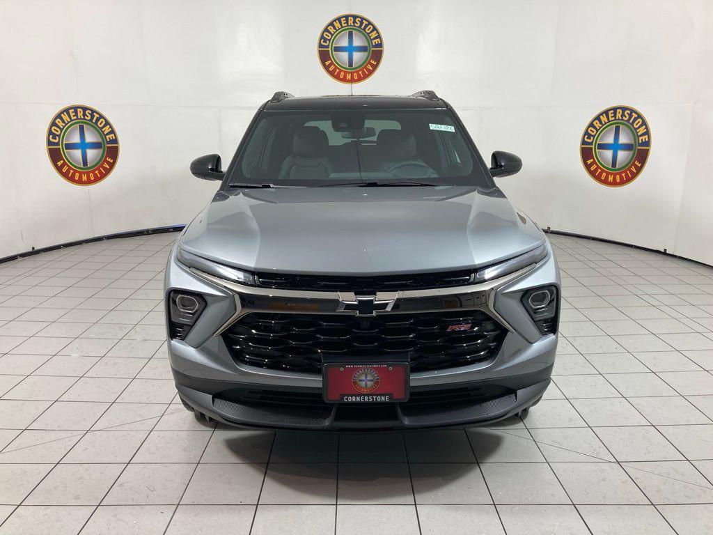 new 2026 Chevrolet TrailBlazer car, priced at $29,130