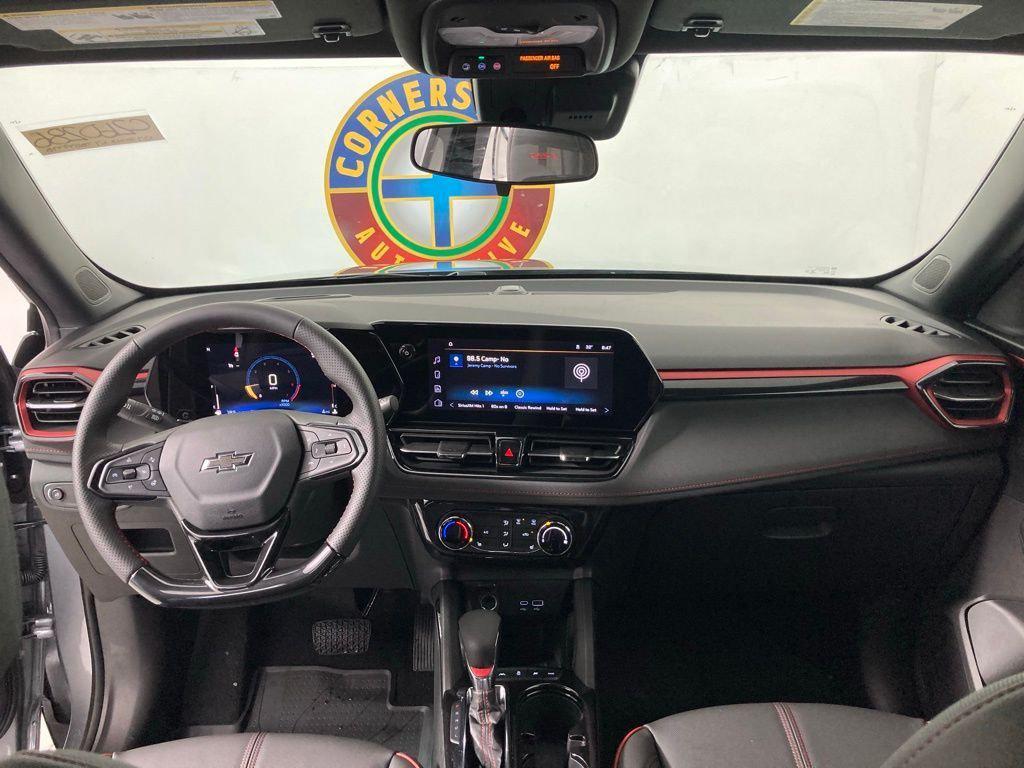 new 2026 Chevrolet TrailBlazer car, priced at $29,130