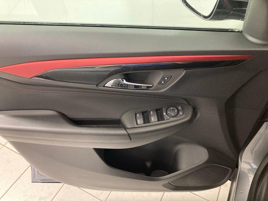 new 2026 Chevrolet TrailBlazer car, priced at $29,130