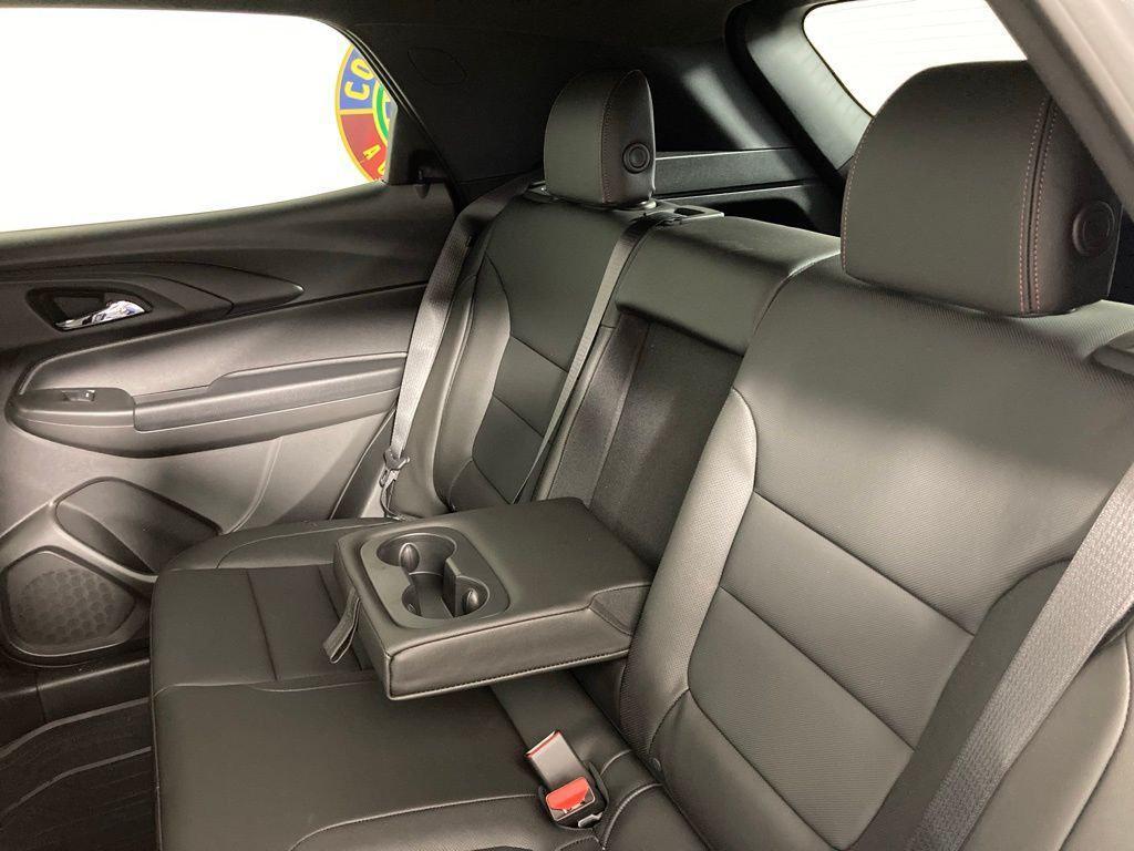 new 2026 Chevrolet TrailBlazer car, priced at $29,130