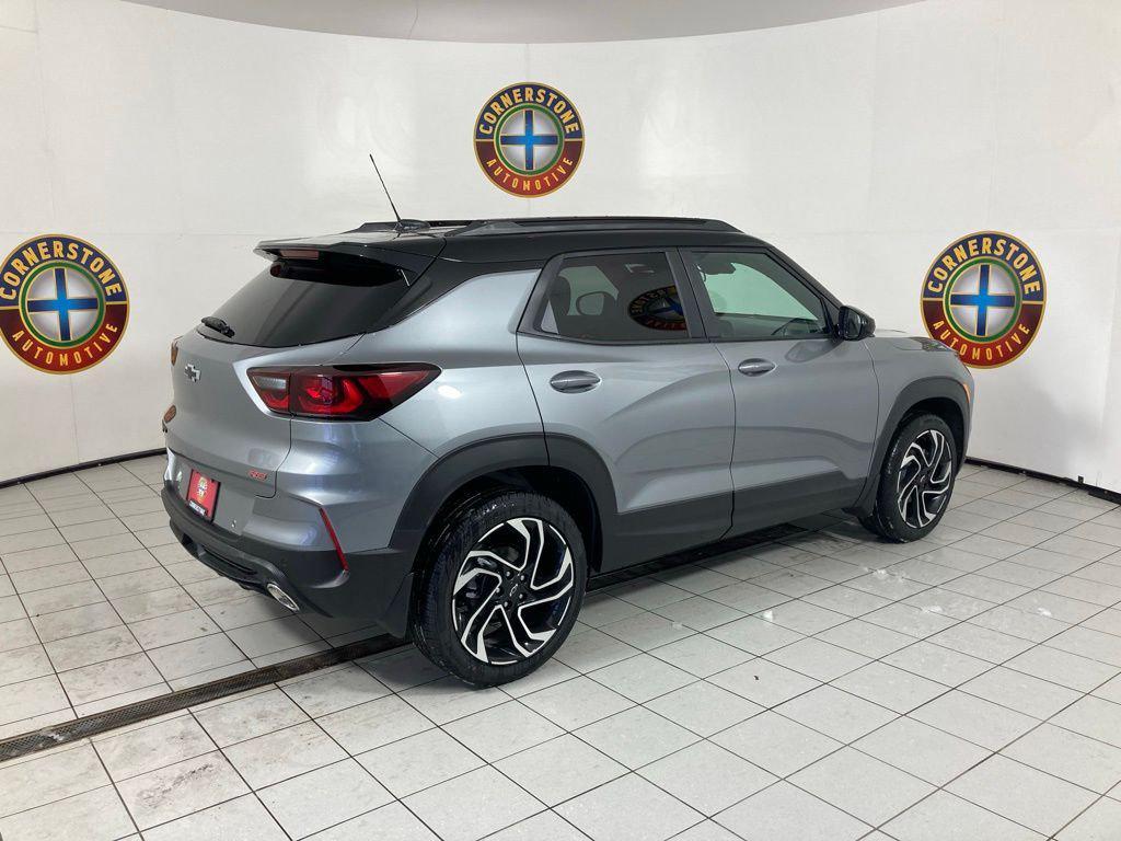 new 2026 Chevrolet TrailBlazer car, priced at $29,130