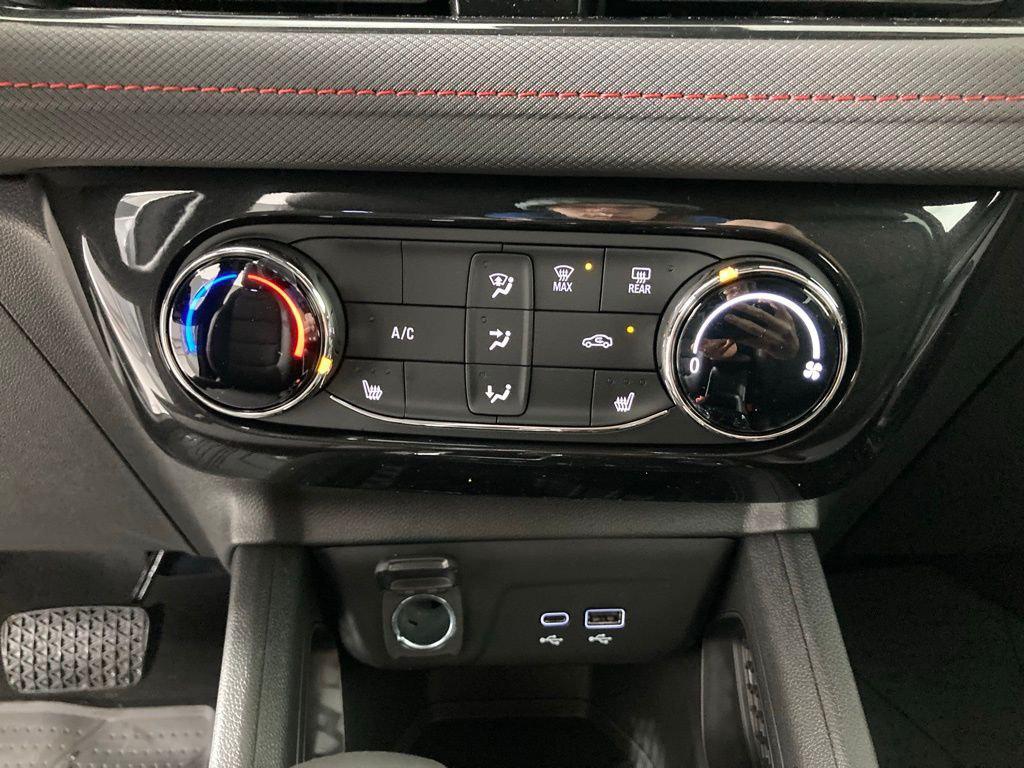 new 2026 Chevrolet TrailBlazer car, priced at $29,130