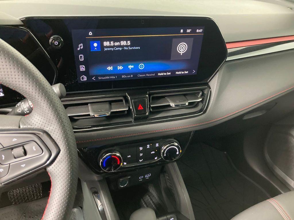 new 2026 Chevrolet TrailBlazer car, priced at $29,130