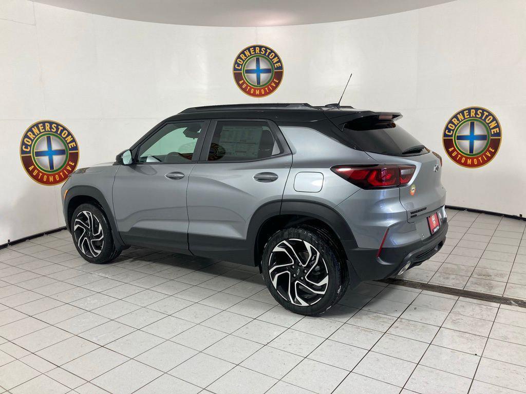 new 2026 Chevrolet TrailBlazer car, priced at $29,130