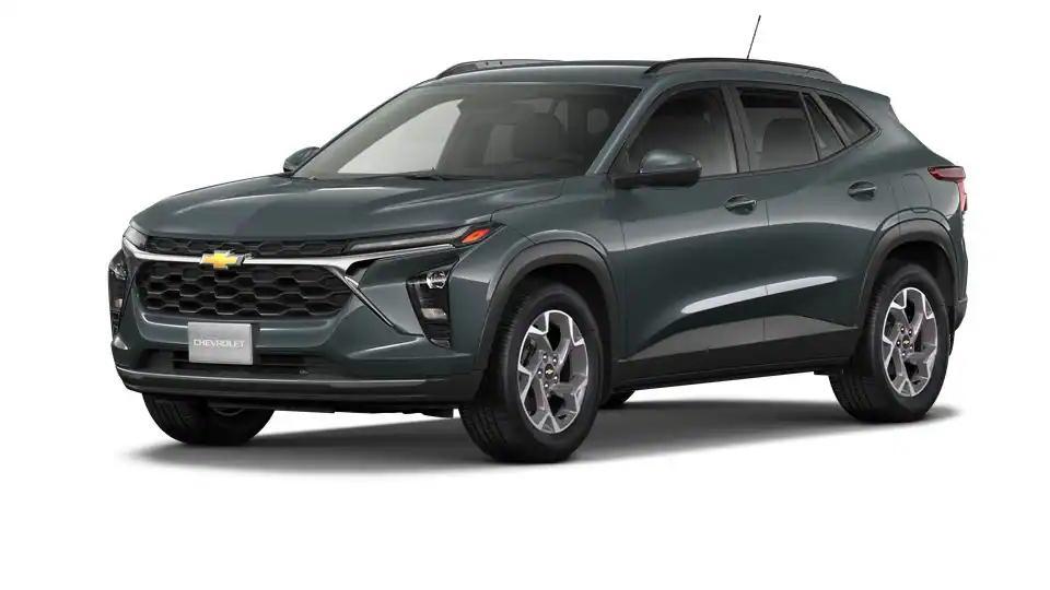 new 2026 Chevrolet Trax car, priced at $26,025