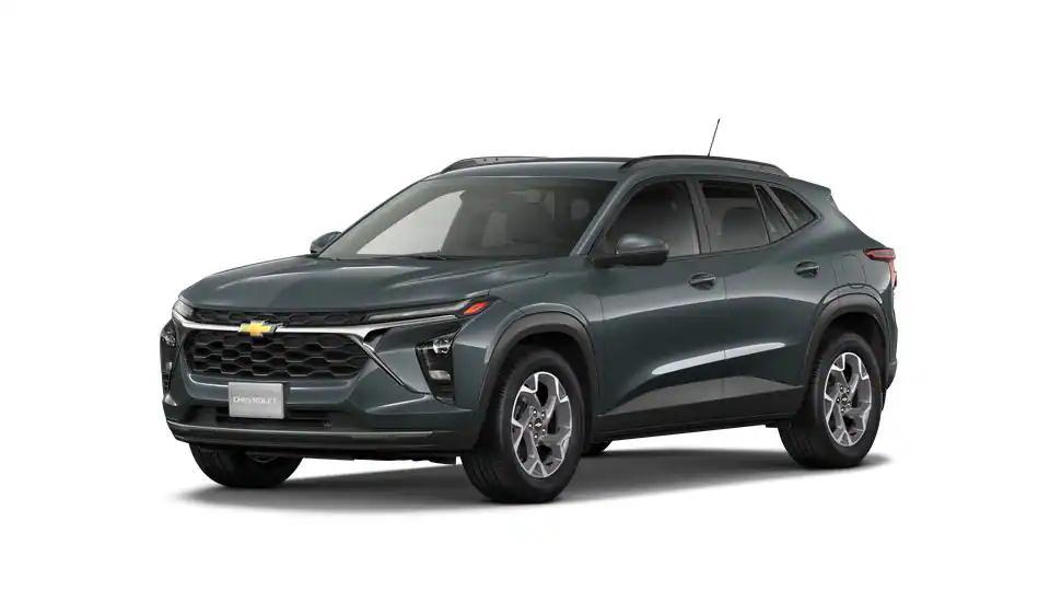 new 2026 Chevrolet Trax car, priced at $26,025