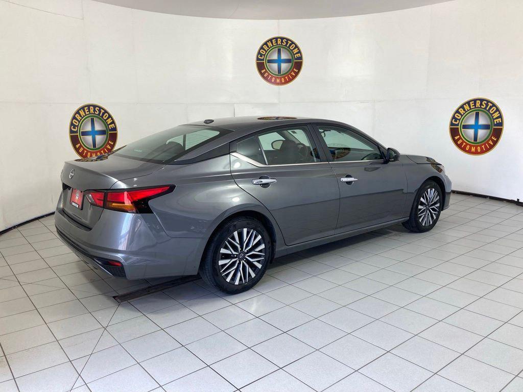 used 2025 Nissan Altima car, priced at $20,345