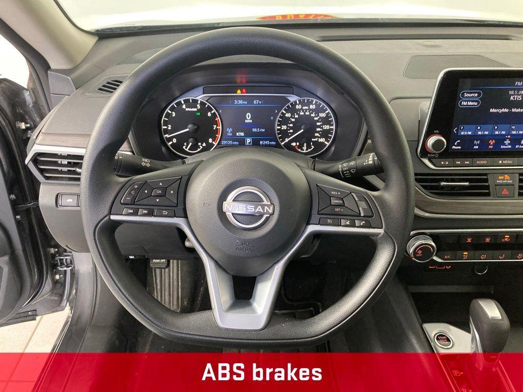 used 2025 Nissan Altima car, priced at $20,345