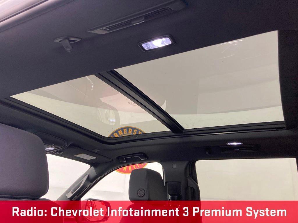 used 2023 Chevrolet Tahoe car, priced at $59,250