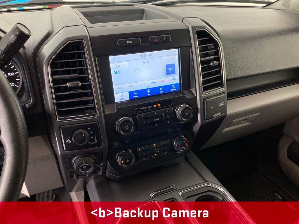 used 2019 Ford F-150 car, priced at $23,984