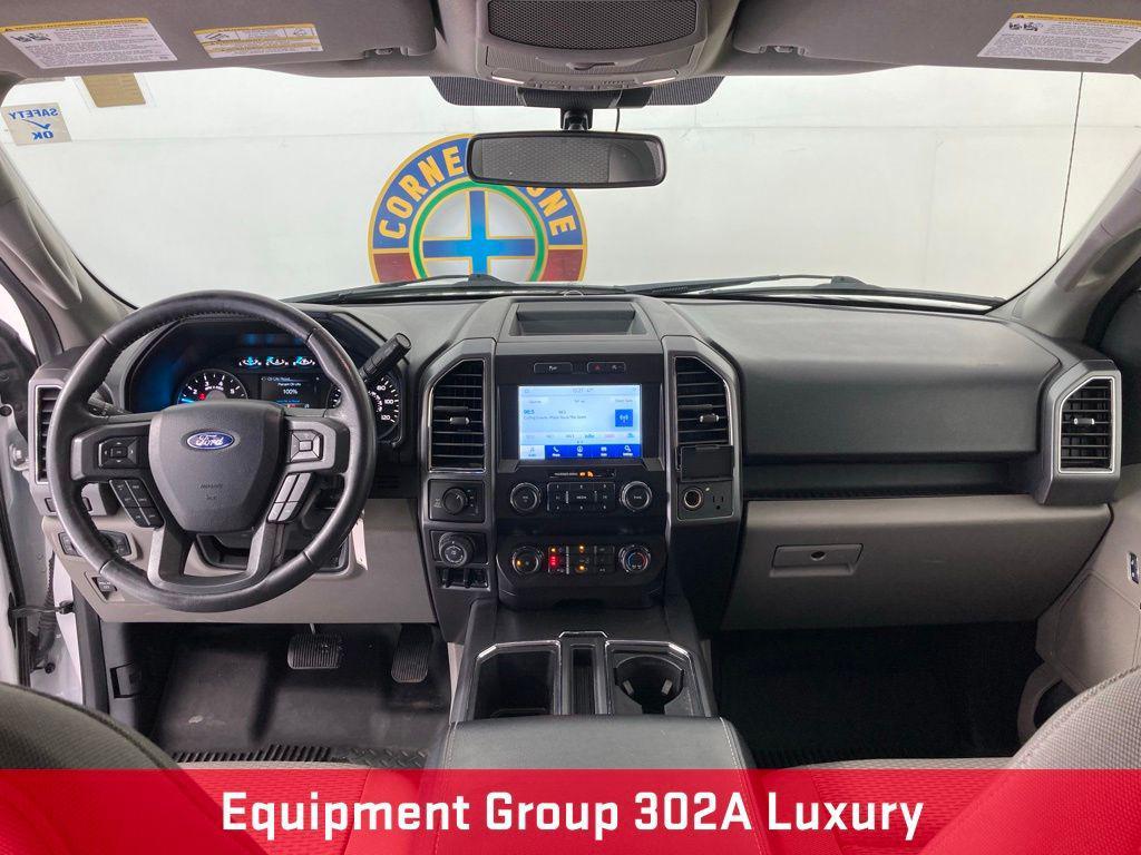 used 2019 Ford F-150 car, priced at $23,984