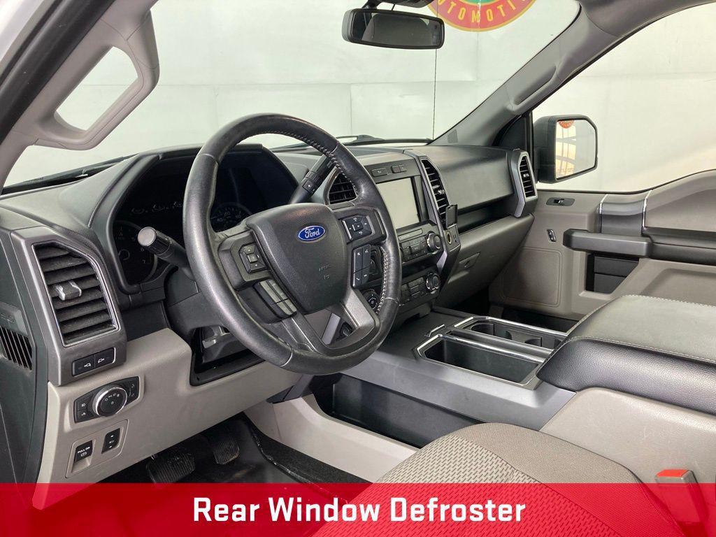 used 2019 Ford F-150 car, priced at $23,984