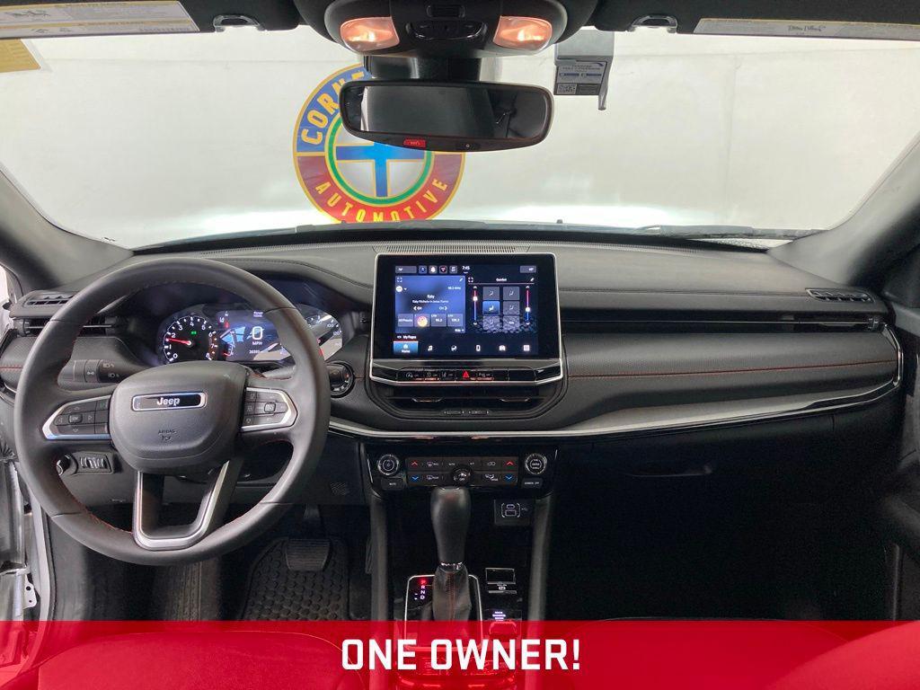 used 2025 Jeep Compass car, priced at $25,500