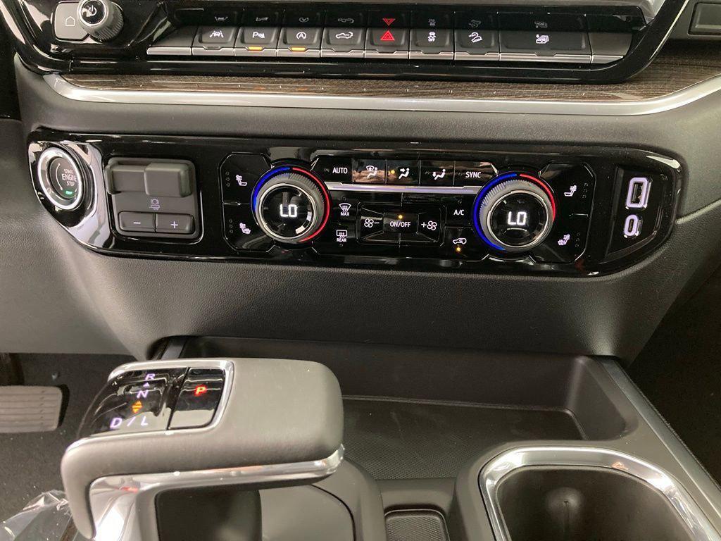 new 2026 Chevrolet Silverado 1500 car, priced at $50,260